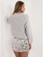 Jumper MI SW 1311.31 sivý