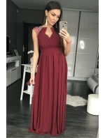 Dlhé šaty model 105287 YourNewStyle