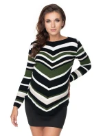 Tehotenský sveter model 135979 PeeKaBoo