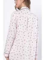 Laveza Angela 1619 dlhá/r M-2XL košeľa na gombíky