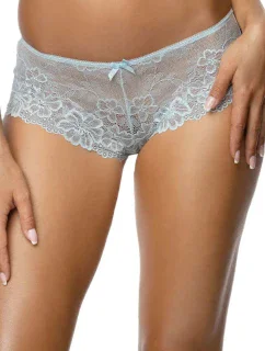 Dámske brazilky 053/54/2 Carmela blue - MAT