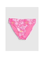 Dievčenské dvojdielne plavky 4F 4FJRSS25UBKSF051-90A Dievčenské dvojdielne plavky 4F 4FJRSS25UBKSF051-90A