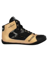 Boxerské topánky MASTERS "GOLD" BB-MFE-2 40