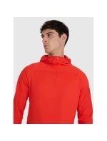 Pánska rýchloschnúca trekingová mikina 4F 4FWAW25TFSWM590-62S