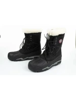 Geografické Nórsko pánska obuv M CARL BLACK