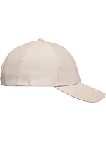 Daiber MB 6205 6-panelová funkčná čiapka s kšiltom 03.6205 natural Daiber MB 6205 6-panelová funkčná čiapka s kšiltom 03.6205 natural