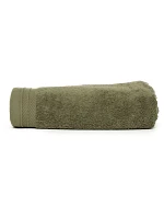 The One Towelling Organic 50 – uterák z biobavlny 48.1082 olivovo zelený The One Towelling Organic 50 – uterák z biobavlny 48.1082 olivovo zelený