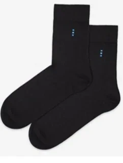 LEŽÉRNE - VZOROVANÉ PONOŽKY, PÁNSKE - MALÝ VZOR