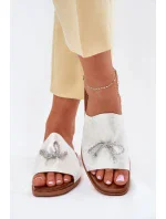 Papuče model 214378 Step in style Papuče model 214378 Step in style