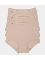 Dámske nohavičky sloggi Basic+ Maxi 3P - telové - SLOGGI Dámske nohavičky sloggi Basic+ Maxi 3P - telové - SLOGGI