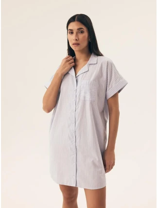 Henderson Dámske tričko 42781 Nanda s rozopínaním S-XL