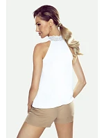 Blúzka Eldar Catriona bez rukávov, veľkosti S–XL Blúzka Eldar Catriona bez rukávov, veľkosti S–XL