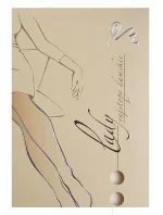 Dámske pančuchové nohavice Wola Lady W88000