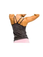 GymHero L.A Classic Basic Tee W BLACK-TEE tričko