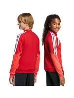 Detská mikina adidas Tiro 26 Competition Training červená KA7710