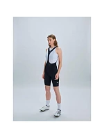 Cyklistické šortky POC W's Cadence Bib Shorts, čierne
