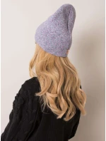 Dámska čiapka JK CZ 6.15 tmavo fialová