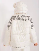 NM KR TR522 bunda.96P svetlo béžová NM KR TR522 bunda.96P svetlo béžová