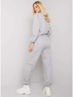 Tepláky RV DR 7445.03X šedá Tepláky RV DR 7445.03X šedá