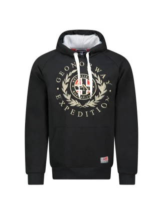 Pánske Giger DB 100 M WZ3045H/GN Black pattern - Geografické Nórsko