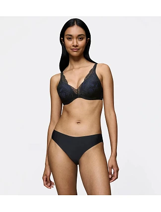 BODY MAKE-UP ILLUSION LACE - Taj s čipkou a dokonalou podporou, pocit druhej kože Triumph