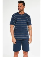 Cornette Various 338/45 cr/r M-2XL pánske pyžamo