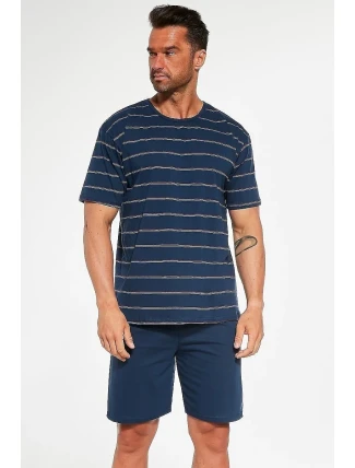 Cornette Various 338/45 cr/r M-2XL pánske pyžamo