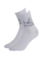 Dámske ponožky Wola Perfect Woman W84.01P Casual