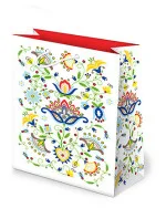 Tlapka T-2L Set 55 Folklore A'10 Bag Tlapka T-2L Set 55 Folklore A'10 Bag