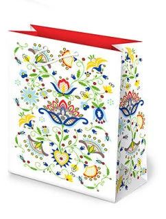 Tlapka T-2L Set 55 Folklore A'10 Bag