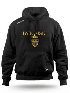 Plochá hokejová mikina - výšivka