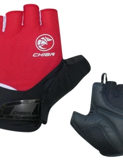 Rukavice CHIBA SPORT S červené