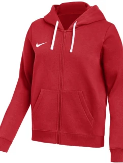 Dámska mikina s kapucňou Nike Park 26 Fleece Full-Zip Red IB1230 657