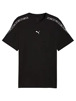 Pánske tričko Puma Tape Tee black 691693 01 Pánske tričko Puma Tape Tee black 691693 01