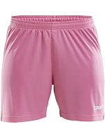 Craft Teamwear Squad Go Short Solid W Dámske športové šortky 82.5576 pop
