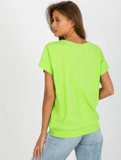 Blúzka RV BZ 8827.95 vápno