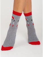 Ponožky WS SR 5637 viacfarebné Ponožky WS SR 5637 viacfarebné