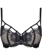 Podprsenka V-8971 čierna - Axami