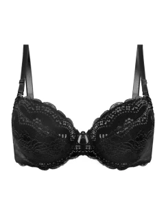 BRA 36 BLACK