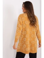 Sveter na zapínanie model 187761 AT