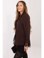 Bunda model 222785 Taliansko Moda