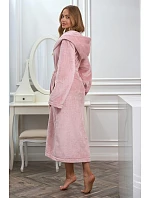 Župan L&L 2602 Honey, dlhý, veľkosti S–XL Župan L&L 2602 Honey, dlhý, veľkosti S–XL