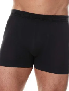 Pánske boxerky 00501A dark graphite - BRUBECK