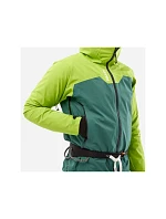 Bunda MILLET M KAMET GTX JKT zelená Bunda MILLET M KAMET GTX JKT zelená