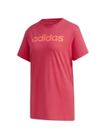Dámske tričko adidas W E Linear L T GD2911 Dámske tričko adidas W E Linear L T GD2911