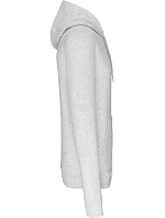 Kariban K 4027 Pánska ekologická mikina s kapucňou 20.4027 ash heather Kariban K 4027 Pánska ekologická mikina s kapucňou 20.4027 ash heather