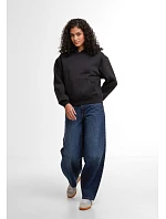 Build your Brand BY 444 Dámska mikina s kapucňou v oversize strihu „Loose Fit“ 56.0444 jemne ružová Build your Brand BY 444 Dámska mikina s kapucňou v oversize strihu „Loose Fit“ 56.0444 jemne ružová