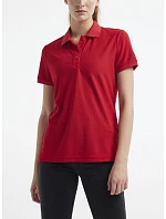 Craft Corporate CORE Unify Polo Shirt W Dámske športové polo tričko 81.9139 granite