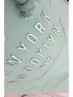 Šaty Brooklyn tmavo mätové Šaty Brooklyn tmavo mätové