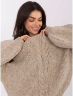 Jumper MI SW 1610.18 béžový